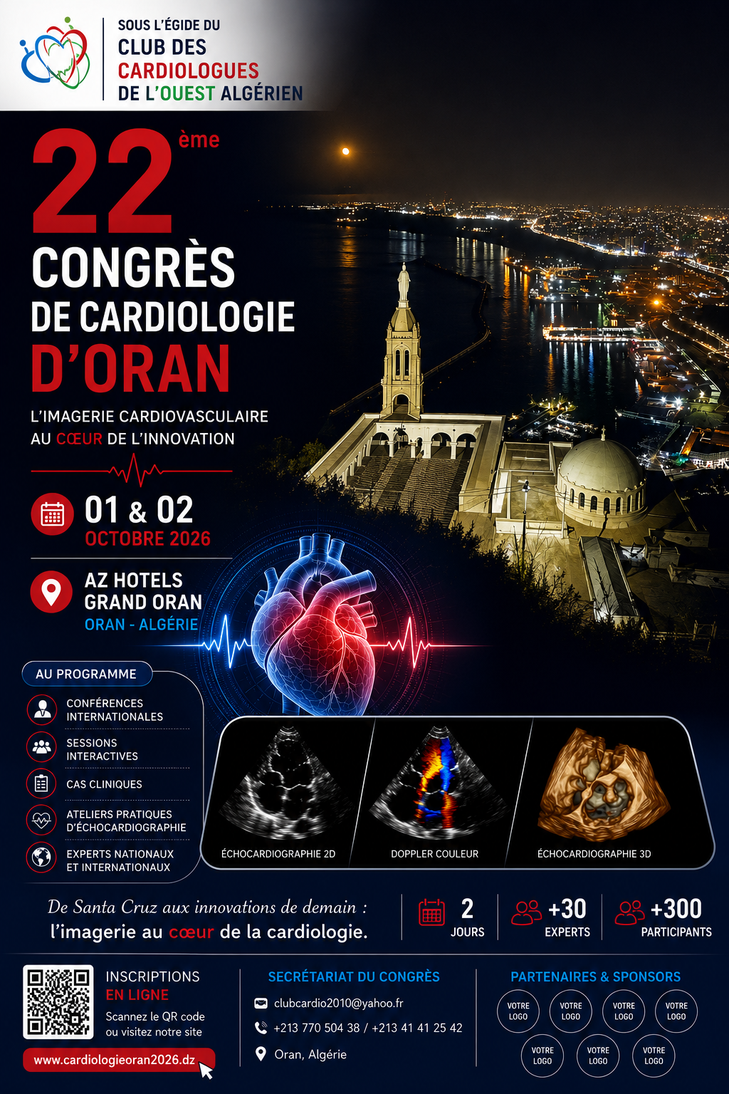 Journée Thématique Rythmologie Cardiaque — AHRS 2026
